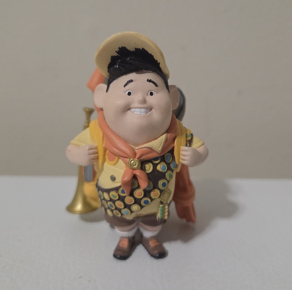 Featured Favorites Russell Up Movie Figure by Mattel Disney Pixar